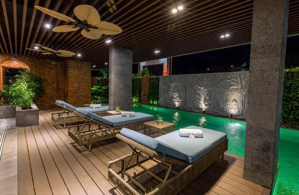 Boutik Cham Hotel - photo 17