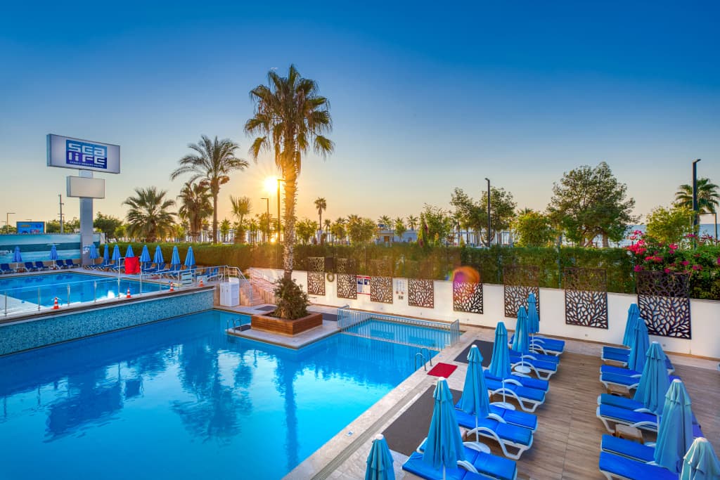Sealife Family Resort Hotel - photo 11