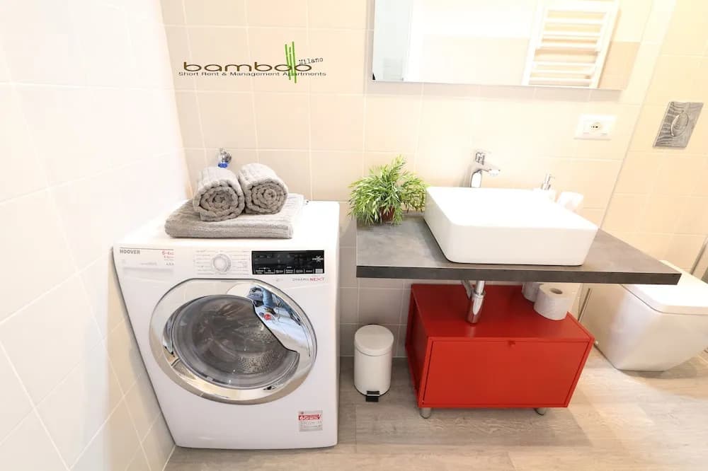 Bamboo Milano Lomellina Apartment - photo 9