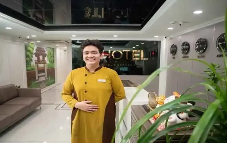 3T Hotel - photo 22