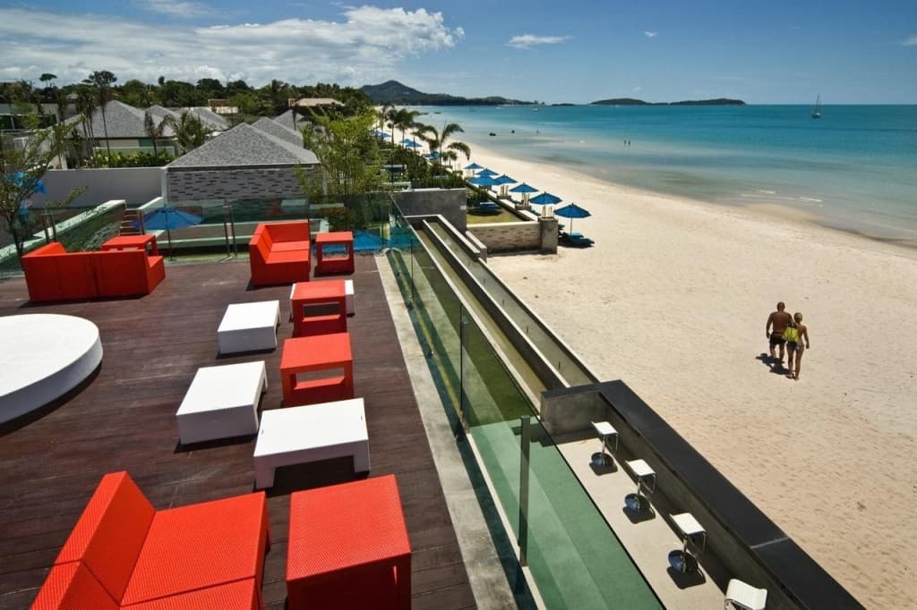 Samui Resotel Beach Resort - photo 18