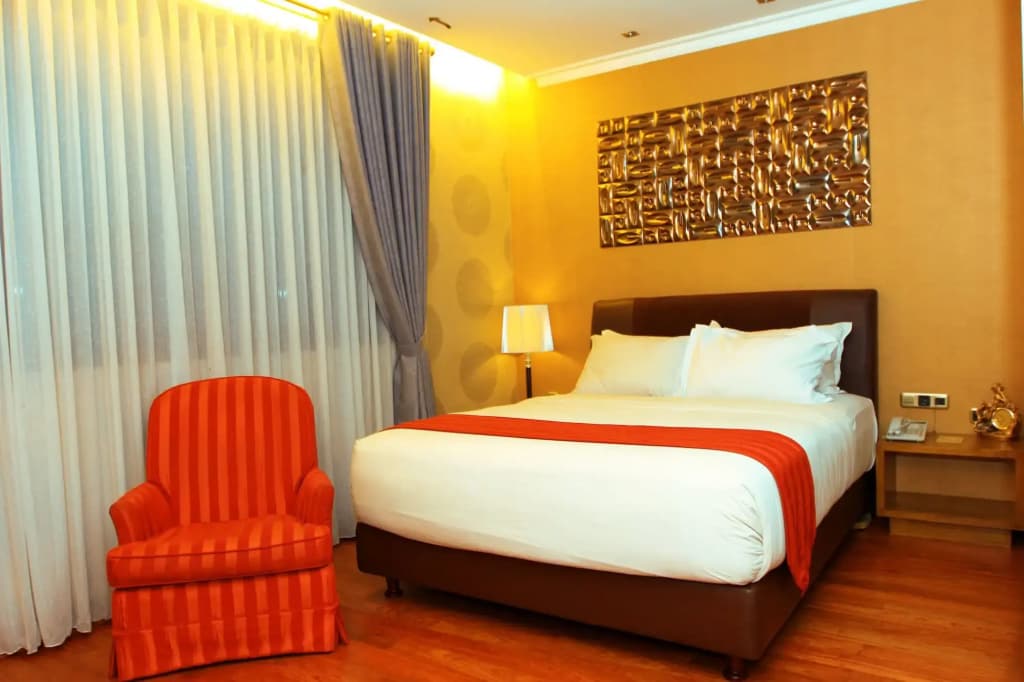 Sahati Hotel - photo 23