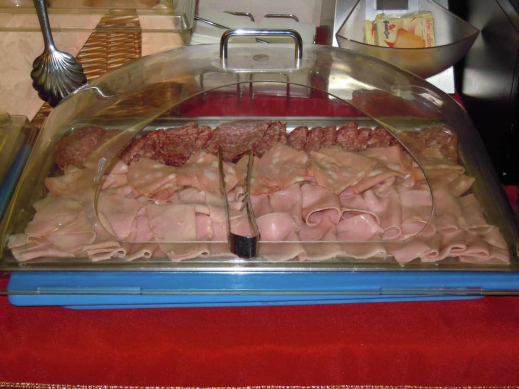 Hotel Rimini - photo 23