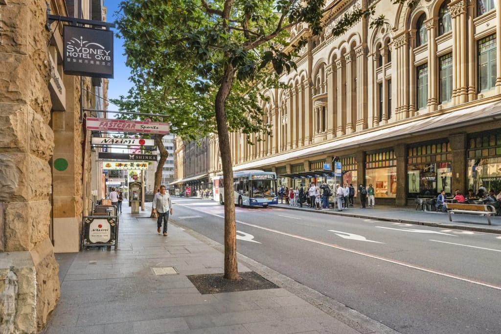 YEHS Hotel Sydney QVB - photo 41