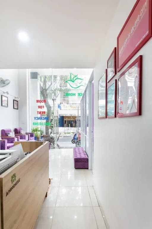 Peace Home Apartment - photo 13