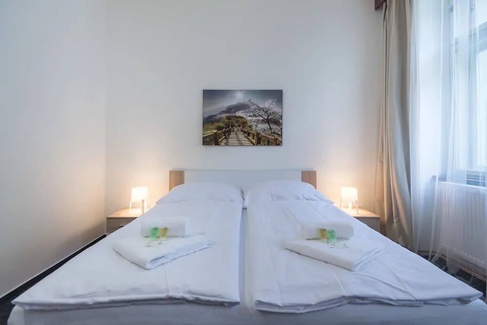 Affinity Hotel Prague 2 - photo 5