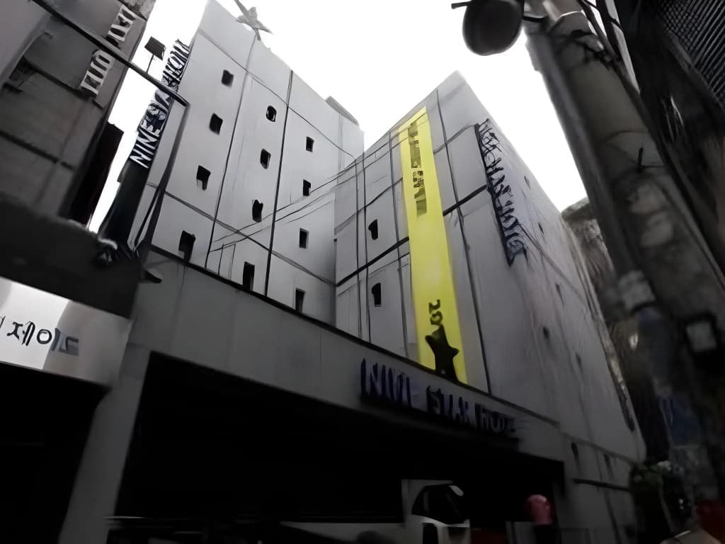 Nine Star Hotel - photo 1
