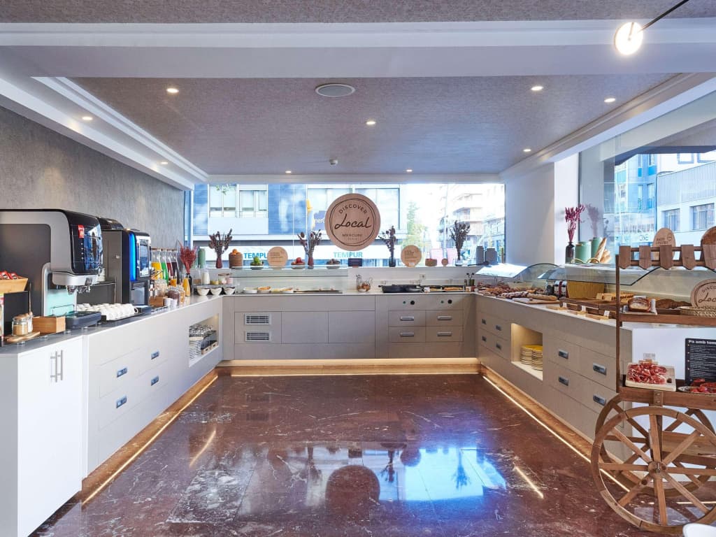 Mercure Barcelona Condor - photo 44