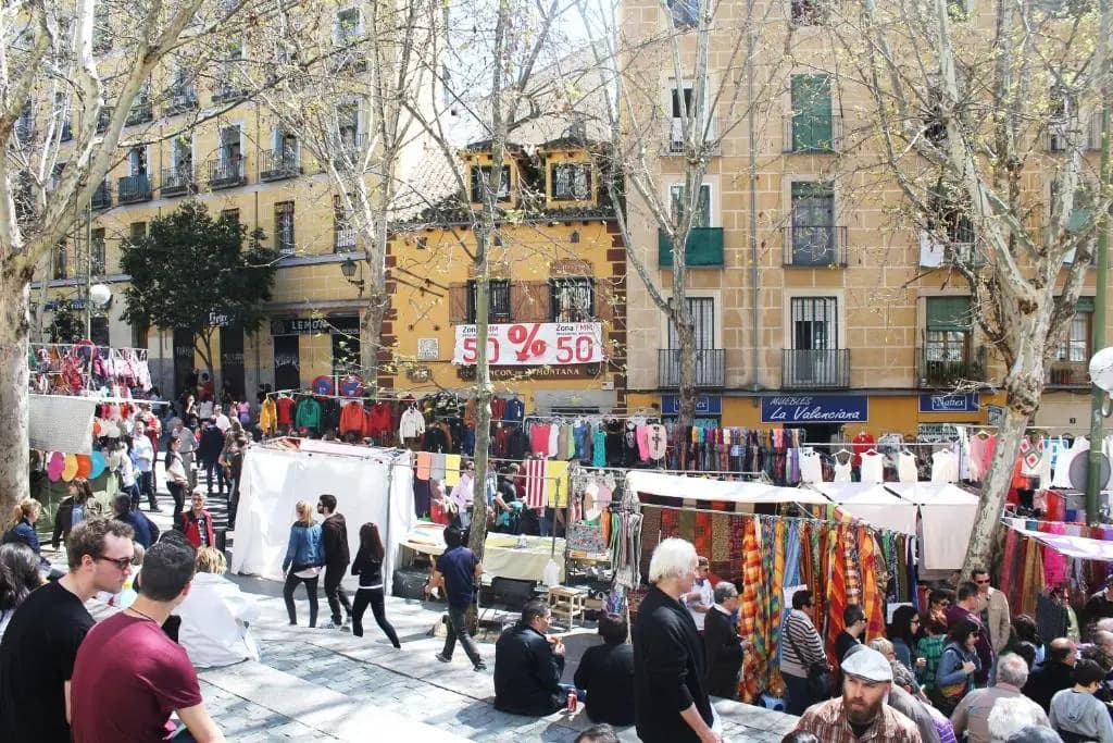 Apartment Meson de Paredes - photo 11