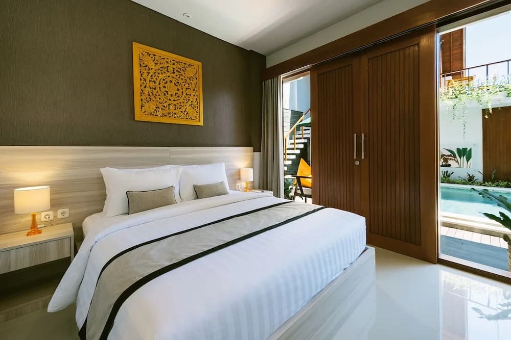 Mahesa Suites Seminyak - photo 7