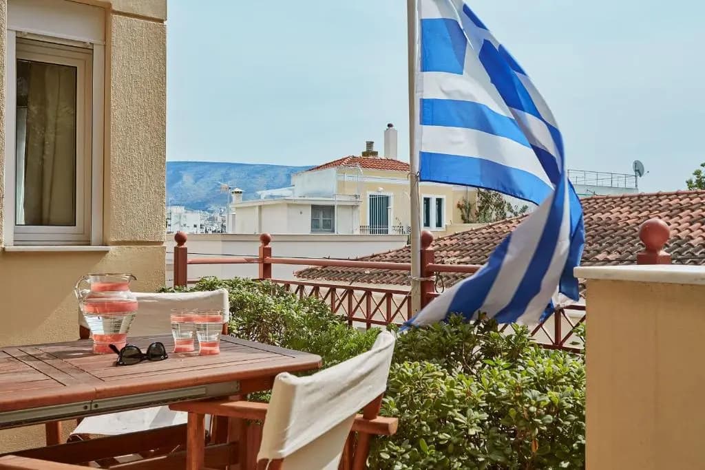 Parthenon house 3 min away from Acropolis. - photo 12