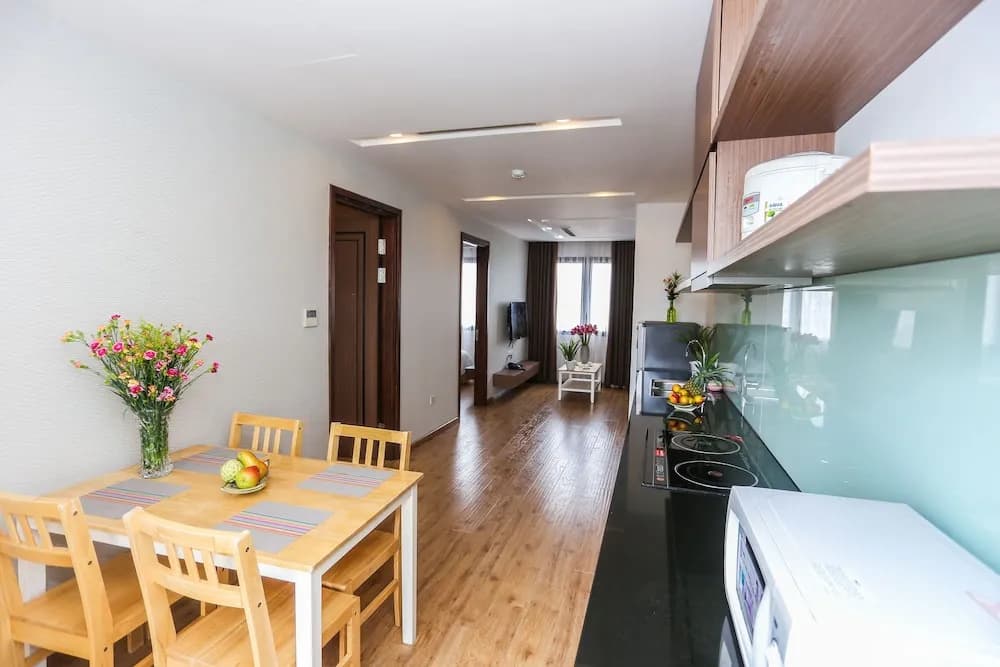Ficus Suites Apartment - photo 25