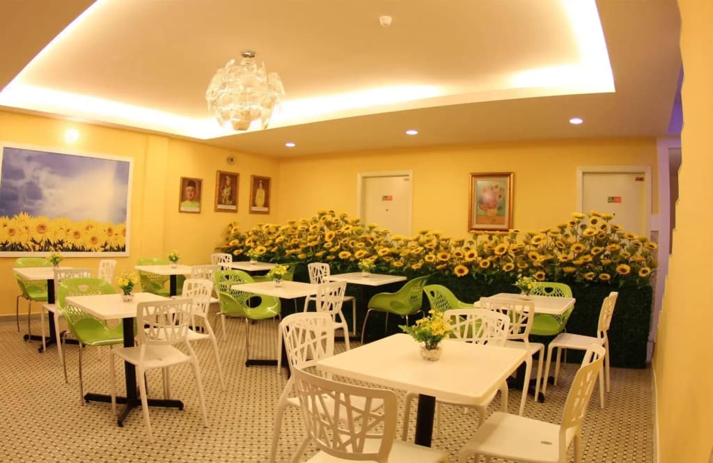 Sunflower Express Hotel - photo 13