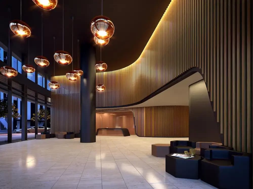Winston Apartments Docklands - photo 11