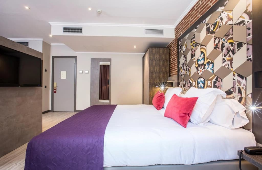 Leonardo Hotel Barcelona Las Ramblas - photo 32