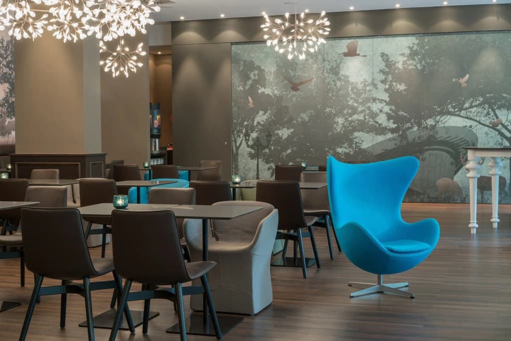 Motel One Berlin-Tiergarten - photo 27