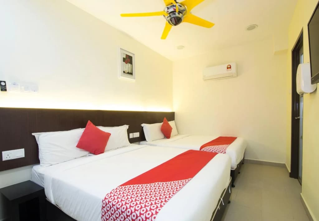 OYO 418 Bayu View Hotel Malacca - photo 6
