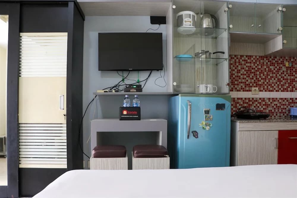 Compact And Elegant Studio Maple Park Sunter Apartment - photo 15