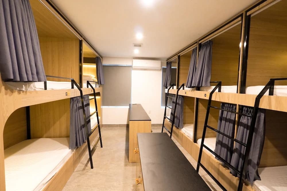 MOTOGO Hostel - photo 16
