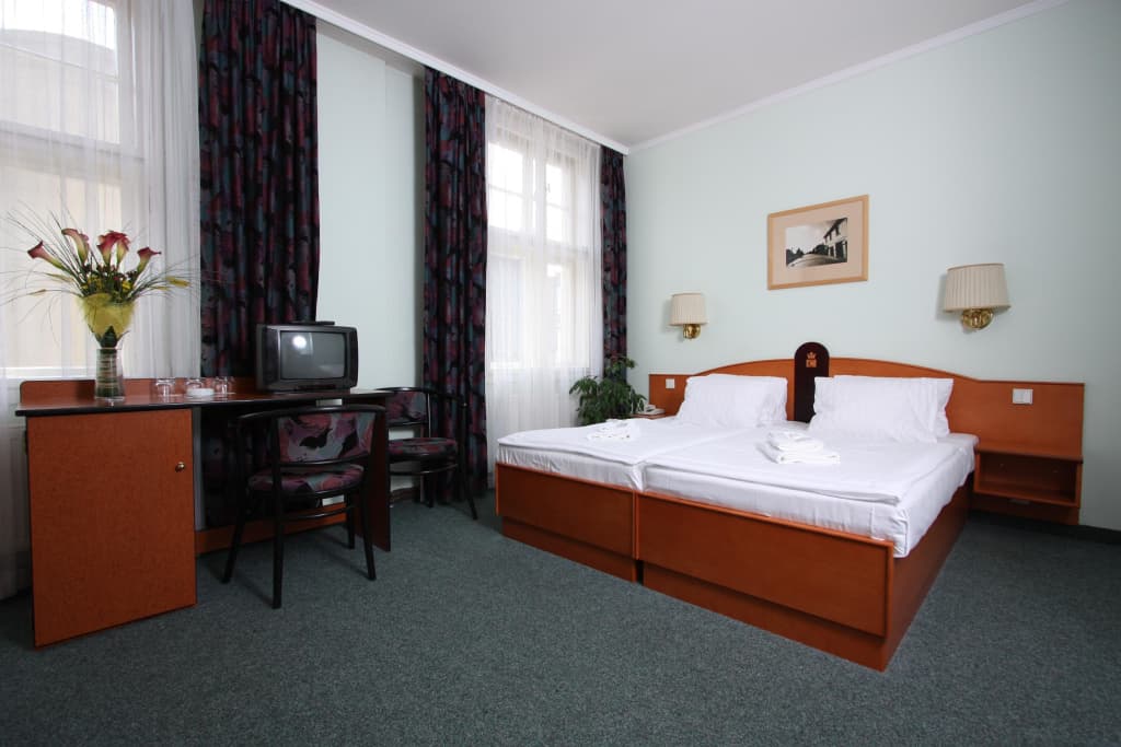 Central Hotel Prague - photo 6