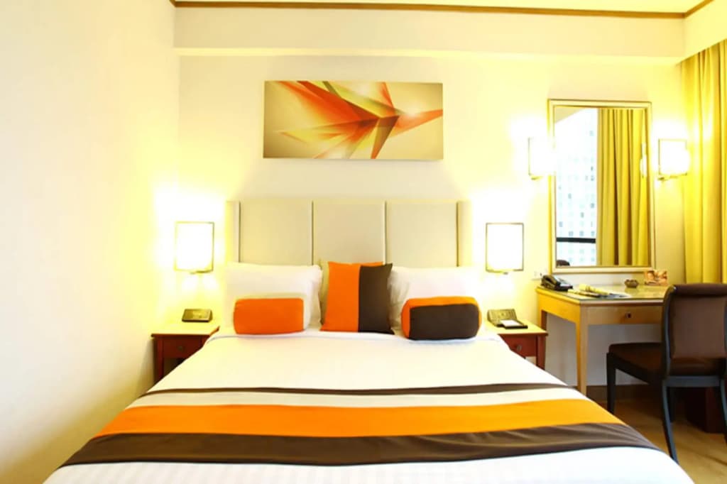 The Four Wings Hotel Bangkok - photo 14