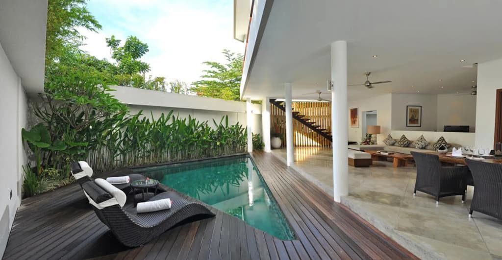 Villa La Sirena 4 by Nagisa Bali - photo 17