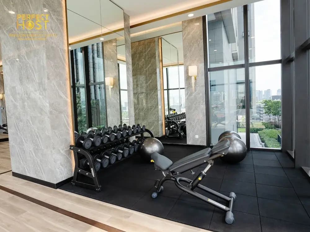 Pavilion Embassy Suites KL by Perfect Host - photo 18