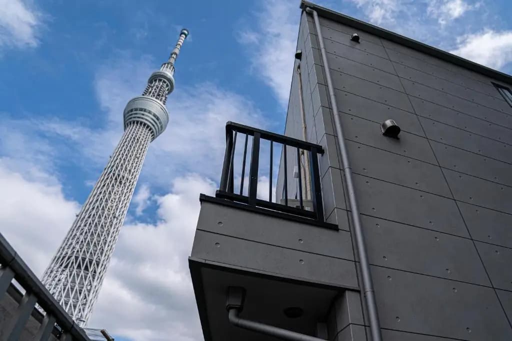 La Krasse Skytree - main photo