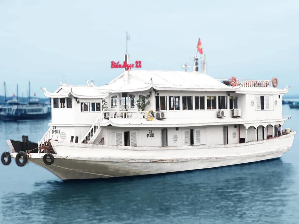 Bien Ngoc 22 Cruise - photo 2