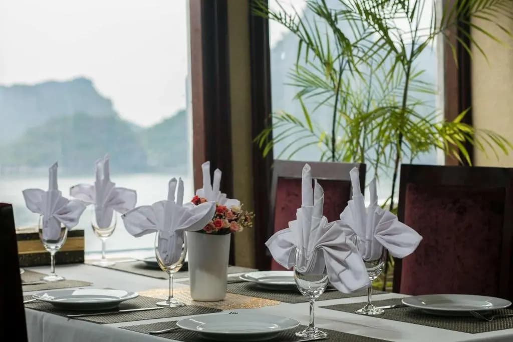 Halong Fantasea Cruise - photo 15