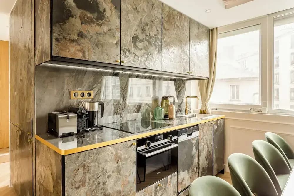 Merveil Luxury Suite - Eiffel Fremicourt - photo 16