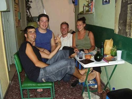 Pagration Youth Hostel - photo 16