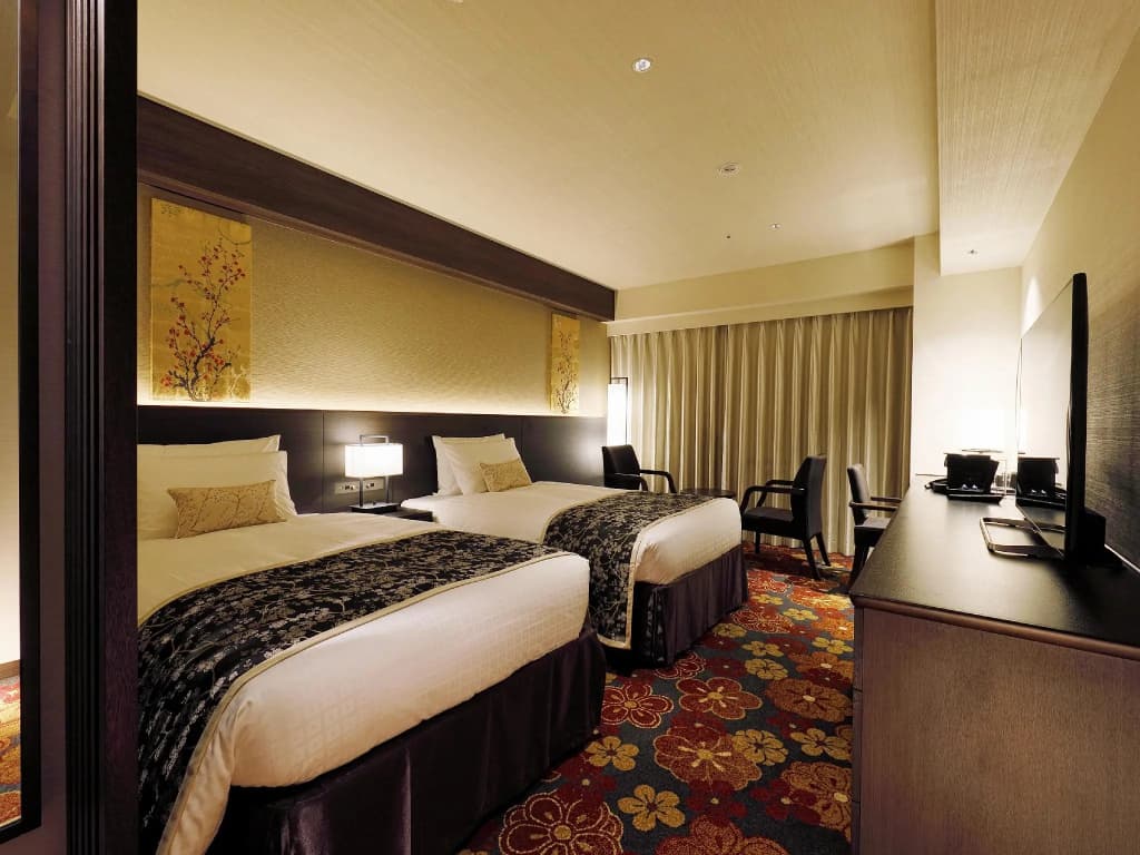 DoubleTree by Hilton Kyoto Station - photo 3