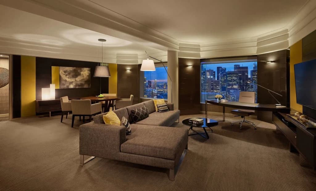 Grand Hyatt Melbourne - photo 19