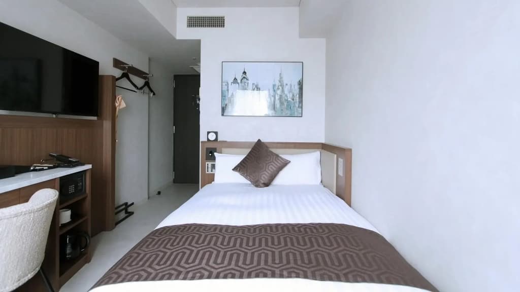 Koko Hotel Ginza 1-chome - photo 26