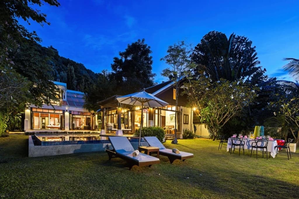 The Emerald Beach Villa 4 - photo 8