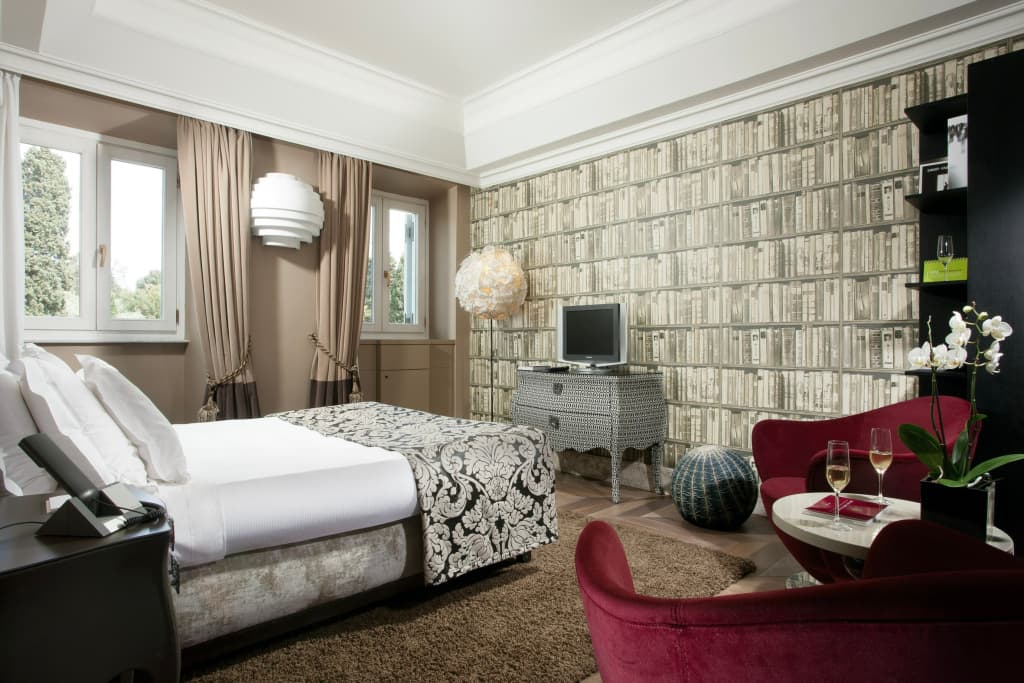 Palazzo Manfredi – Small Luxury Hotels of the World - photo 36