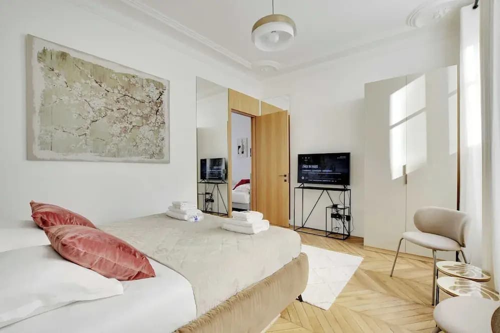 Welcoming Apartment - 3br/6p - Passy/tour Eiffel - photo 3