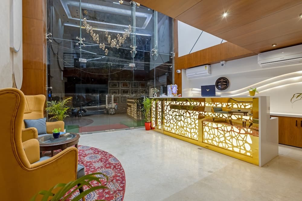 Hotel Sukoon - 2mins Connaught Place - photo 13