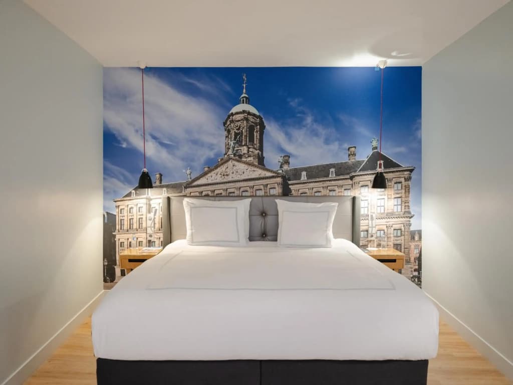 Swissotel Amsterdam - photo 2