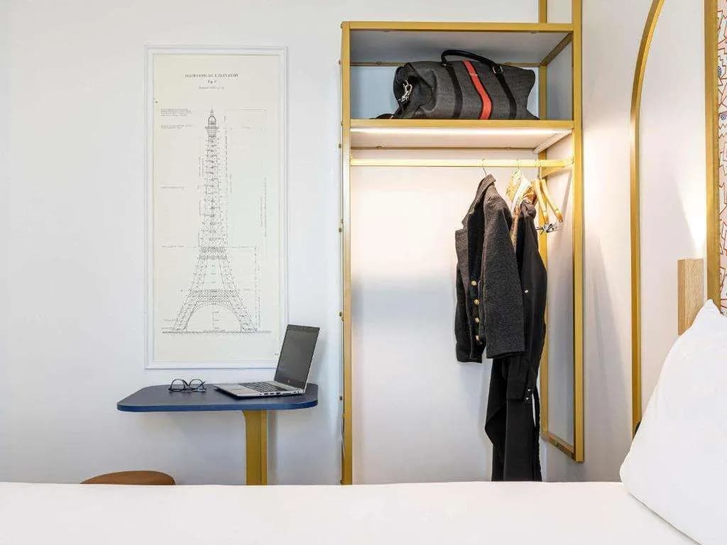 ibis Styles Paris Eiffel Cambronne - photo 27