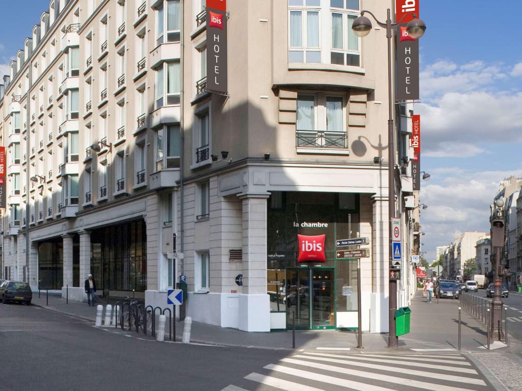 ibis Paris Gare du Nord Chateau Landon 10ème Hotel - photo 22