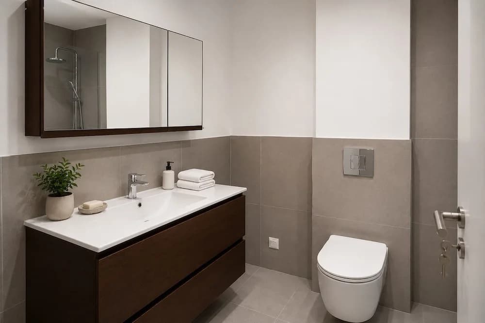 LIV - Upscale Athenian Apartment 1A - photo 8