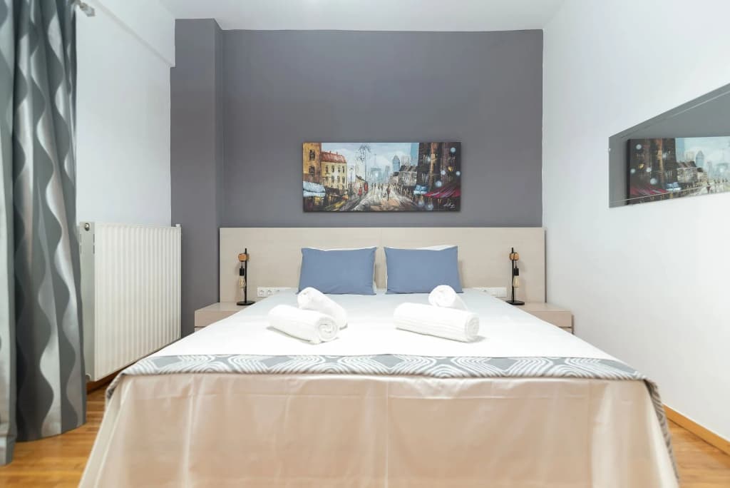 Heloni Apartments Athens - photo 5