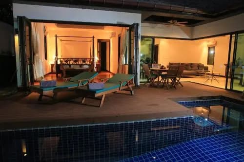 Naiharn Beach Villa - photo 13