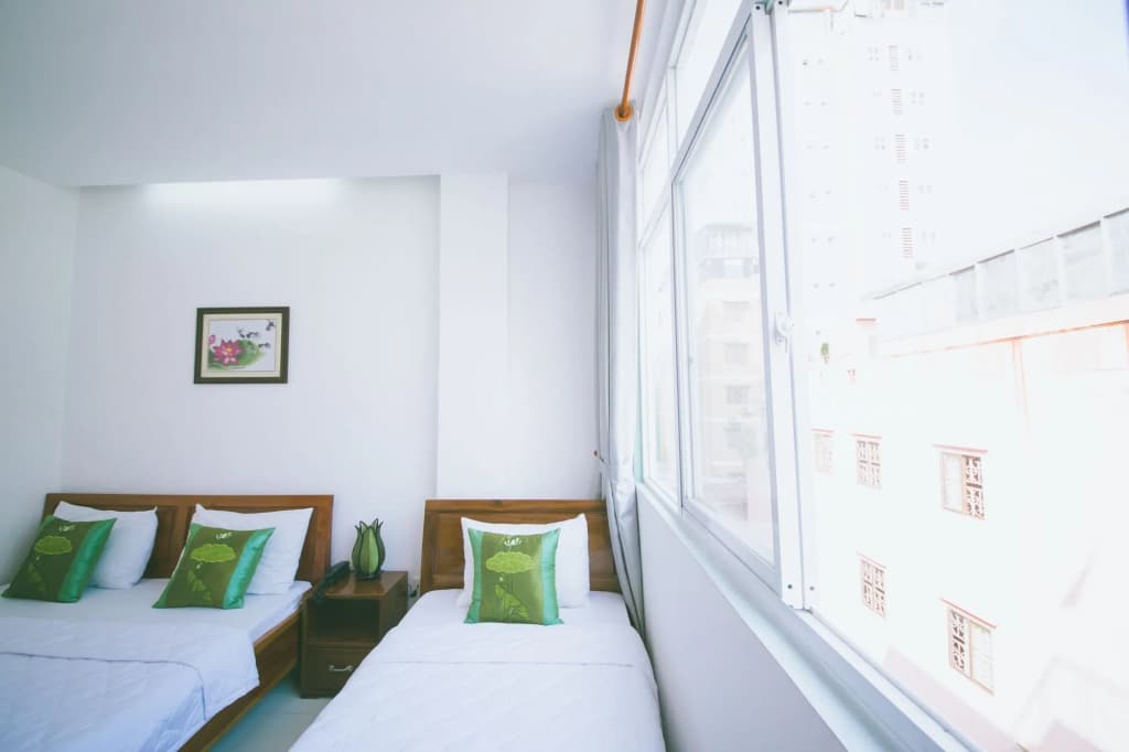 CK Saigon Central Hotel - photo 5