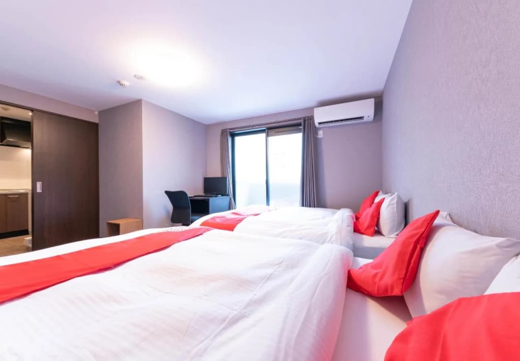 Hotel MUSUBI KYOTO Saiin - photo 3