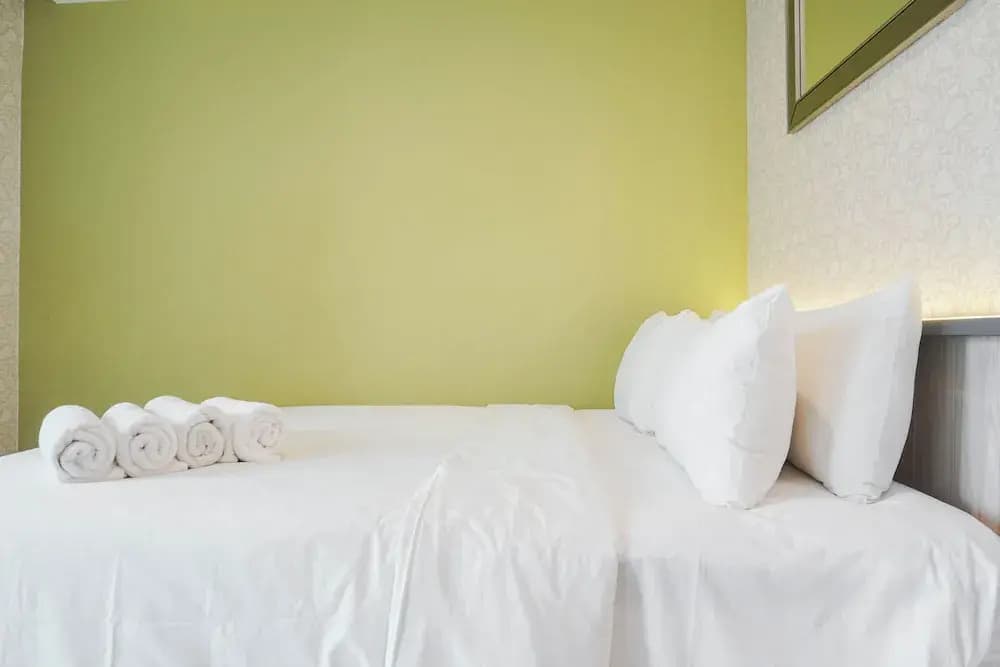 Comfortable Studio at West Vista Apartment - photo 3