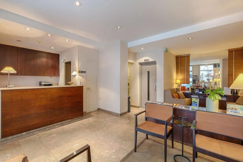 Hôtel Charing Cross - photo 2