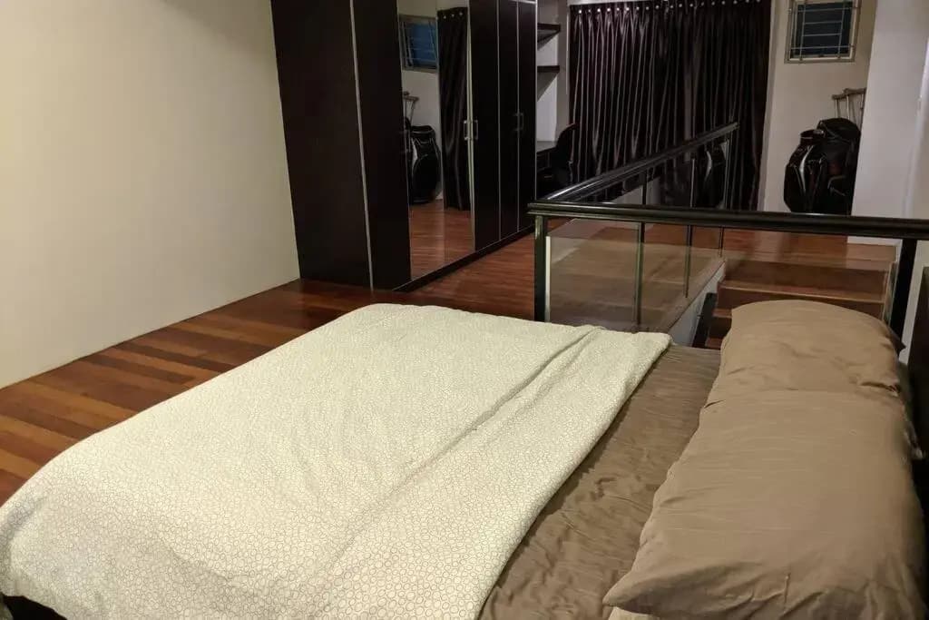 Cozy designer loft near KL city center - photo 4
